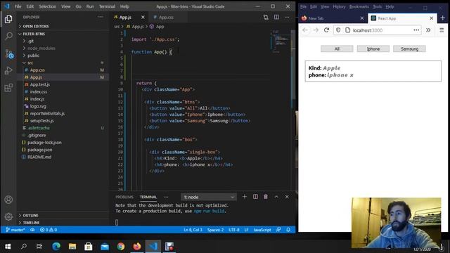 react filter data смотреть онлайн