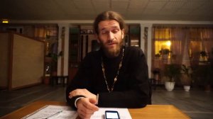 Первое воскресное Евангелие на утрене. Сурдоперевод православного богослужения