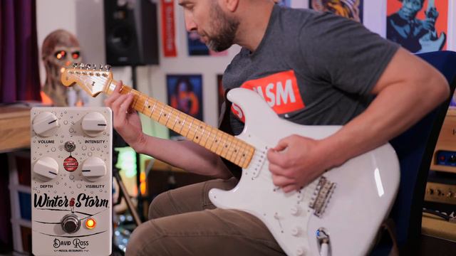 ❄️ The Winter Storm Effects Pedal Has Arrived! ❄️ смотреть онлайн