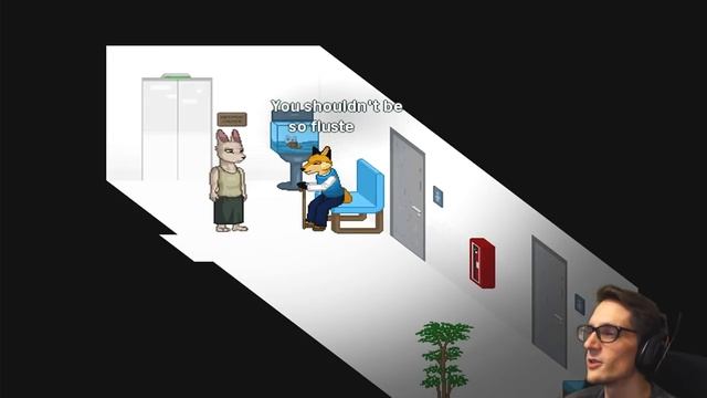 Don't Trust Foxes | Ruby Quest: Undertow (Demo) - [Part 13] смотреть онлайн