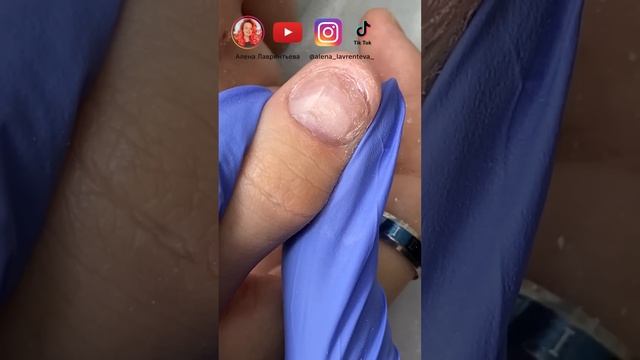 Как сделать мужской маникюр? ? Акриловое наращивание ногтей на мужские ногти ? мк ногти