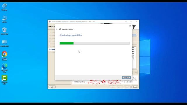 How to Install Oracle Database 11g on Windows 10: Step-by-Step Tutorial смотреть онлайн