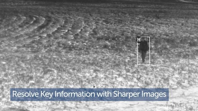 Detect Objects at Greater Distance with the Tau 2+ | LWIR Thermal Imaging Camera смотреть онлайн