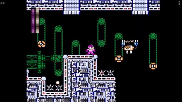No Damage Guide - Mega Man 3 (NES) No Hit - Soft Reset смотреть онлайн