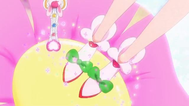 🌸Glitter Force Healing Good  ~ Glitter Grace Transformation ~ English Fandub 🌸