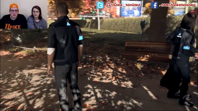 OUT TODAY! Detroit: Become Human (LANGUAGE WARNING) смотреть онлайн