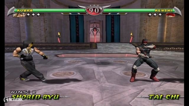 Tier list по играм MK. От лучшей до худшей! смотреть онлайн