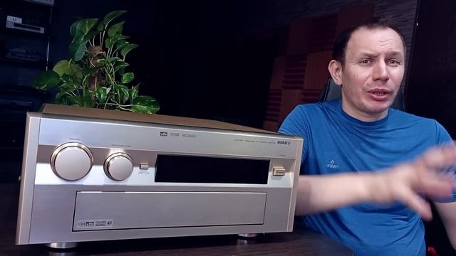 Ресивер Yamaha DSP-AX1 (1999, 350.000 yen) смотреть онлайн