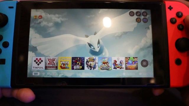 INSTALL TINFOIL DOWNLOAD GAME UPDATE INSTALL DLC DI NINTENDO SWITCH INDONESIA смотреть онлайн