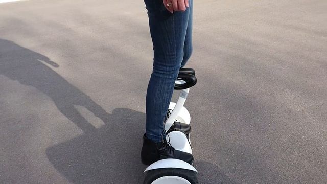 Xiaomi Ninebot Mini part1 смотреть онлайн