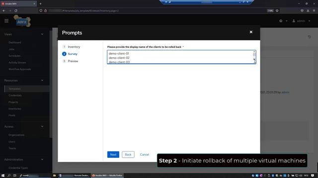 Using Veritas NetBackup APIs for Instant Rollback смотреть онлайн