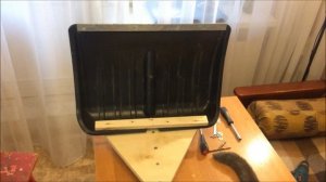 Скребок для снятия снега с крыш-своими руками! Дёшево и просто.