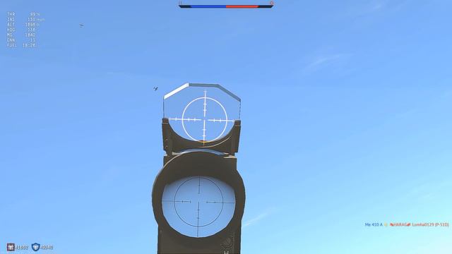 War Thunder SIM - GER Tier 4 - E.C. смотреть онлайн