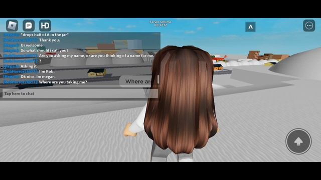 Owned by a Giantess | Roblox Mini Movie смотреть онлайн