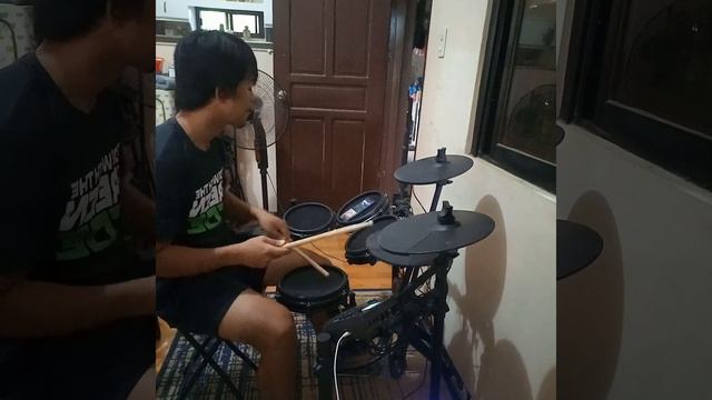Goo Goo Dolls - Big Machine Drum Cover ALESIS NITRO MESH KIT смотреть онлайн