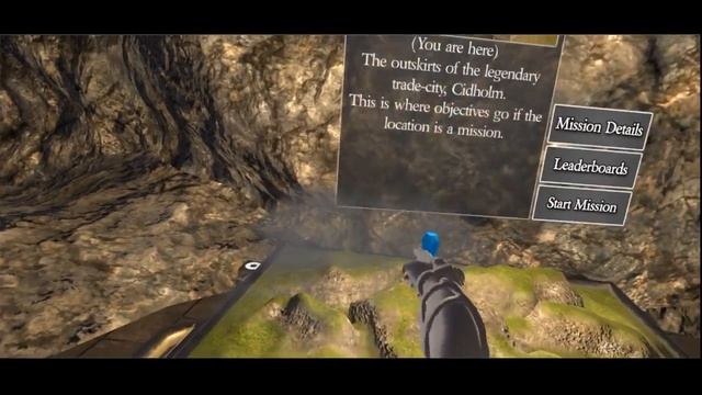Dragon Skies VR - We Got Hands! смотреть онлайн
