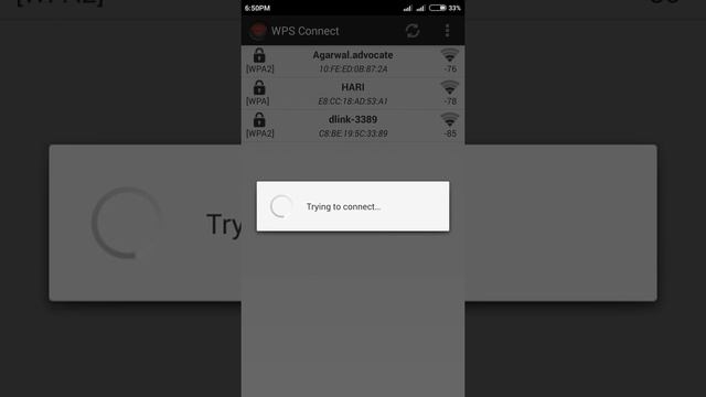 Hack Wifi Using Android WPS Connect Easiest Way YouTube смотреть онлайн