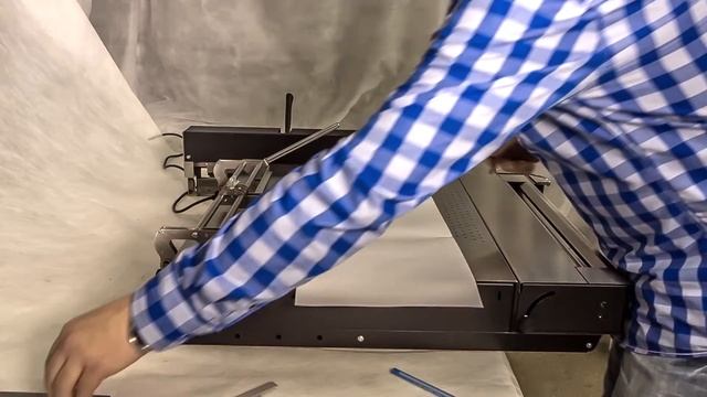 Процесс изготовления Фотокниги на станции Fullsy смотреть онлайн