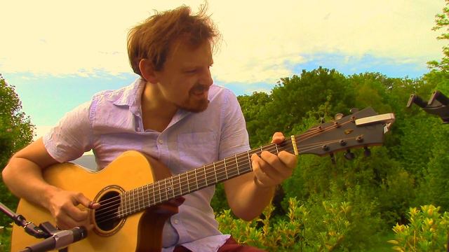 J'envoie Valser - #zazie (Guitar Cover) смотреть онлайн