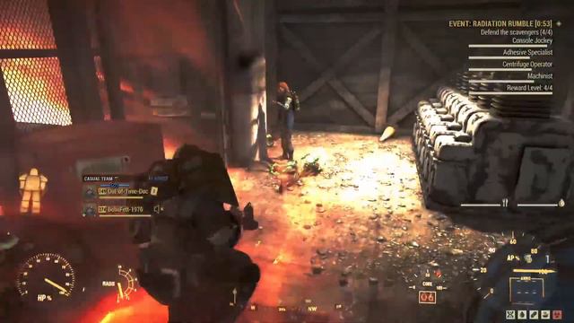 Fallout 76 Ive Been Working On The Railroad смотреть онлайн