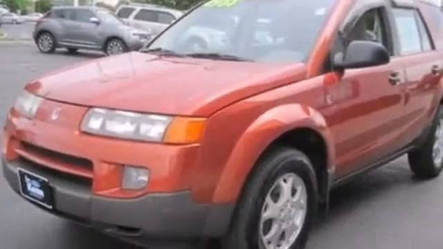 Preowned 2002 SATURN VUE Columbus OH смотреть онлайн