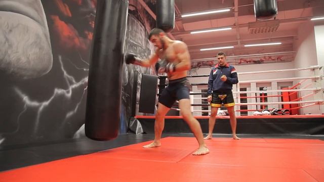 вызов Рустама Касумова на турнир RUSSIAN CHALLENGE - 2 смотреть онлайн