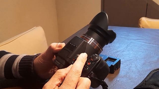 Camara Digital Panasonic - Lumix Fz40 смотреть онлайн