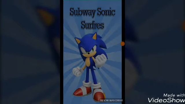 4956: Subway Sonic Surfers Game Part 461 смотреть онлайн