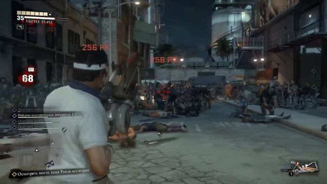deadrising3 мистер акула и чесоташный друг смотреть онлайн
