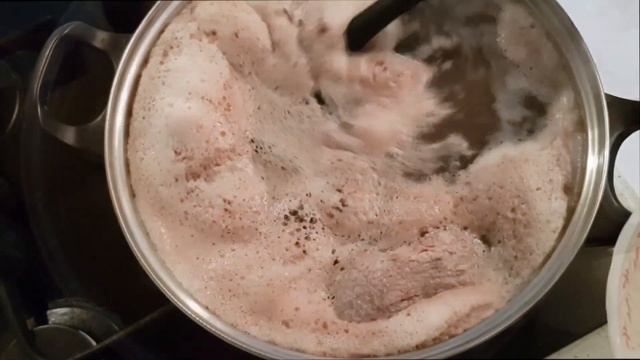 Суп рассольник с перловкой-Готовить еду быстро и вкусно смотреть онлайн