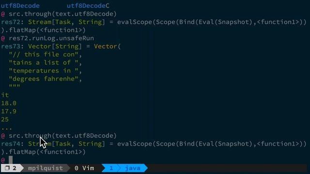 Intro to Functional Streams for Scala (FS2) смотреть онлайн