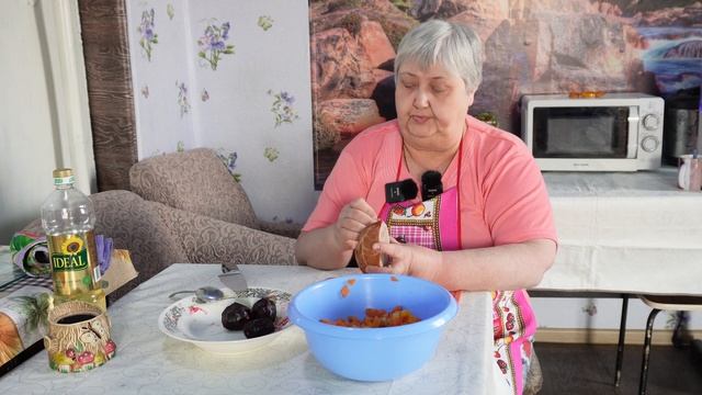 Винегрет по-домашнему смотреть онлайн