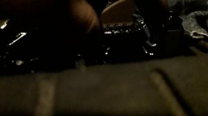 Регулировка  клапанов мерседес ATEGO.