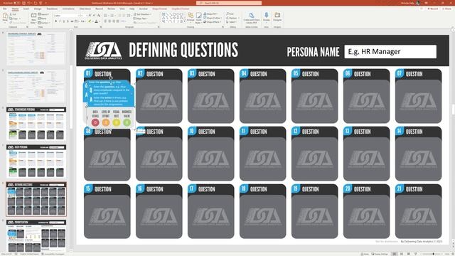 High-Value Actionable Dashboards: How to Use PowerPoint To Wireframe a Dashboard смотреть онлайн