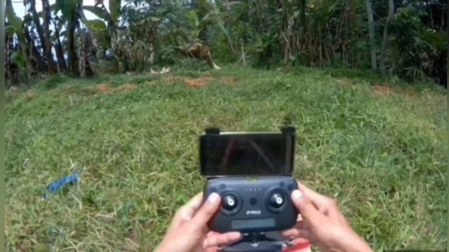 Cara Menerbangkan Drone SG906 Pro 2 Bagi Pemula, dengan Detail dan Mudah смотреть онлайн