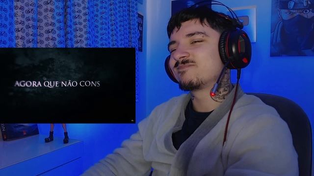(O CARA É BOM DEMAIS!) REAGINDO ao Hades (Shuumatsu no Valkyrie) - Submundo | M4rkim | REACT // Nai смотреть онлайн