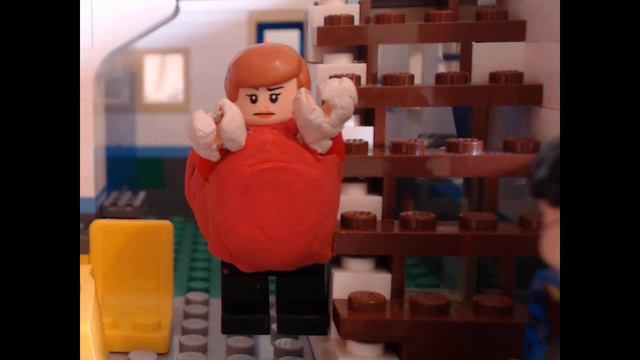Harry Blows Up Aunt Marge смотреть онлайн