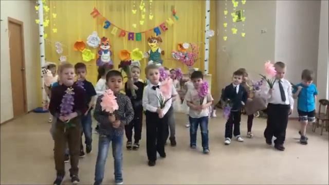 ПРАЗДНИК 8 МАРТА 2021 смотреть онлайн