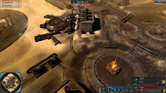 Dawn of War 2: Retribution - Elite League Show #9 | Season 4 - Final смотреть онлайн