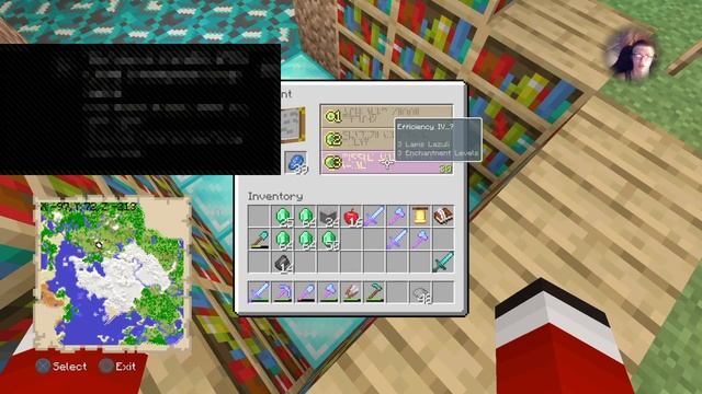 HammerTime310's Live PS4 Broadcast minecraft friends fresh Start ep4 ? смотреть онлайн