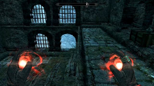 Skyrim SE [Modded Vampire] College Of Winterhold: Good Intentions Ep.96 смотреть онлайн