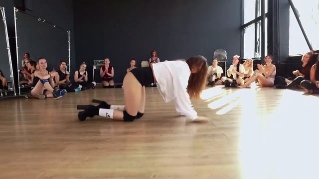 Twerk intensive by Lakhtikova Liza смотреть онлайн