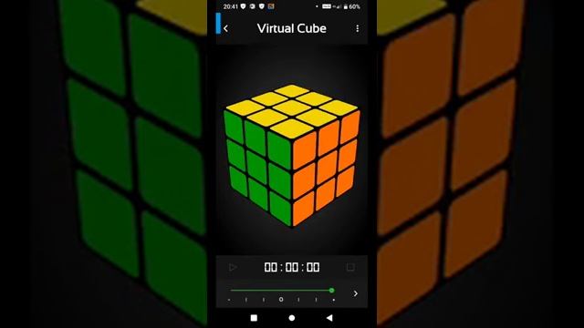 Cube x game jisse app cube ko solve kar sakte ho . PB CUBERS смотреть онлайн