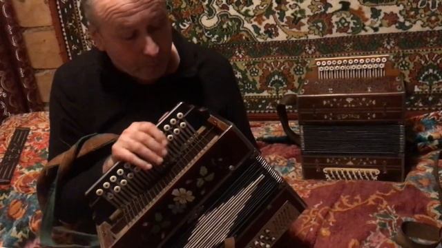 Обзор старых гармоней смотреть онлайн