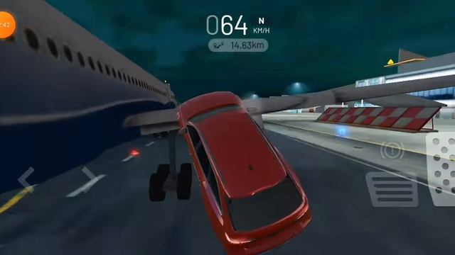 Extreme Car Driving Simulator - Audi RS6 Car Driving - Android Gameplay смотреть онлайн