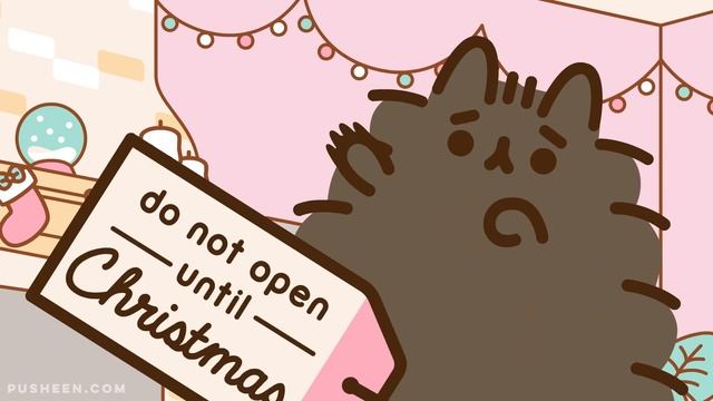 Pusheen: Pip's Present смотреть онлайн
