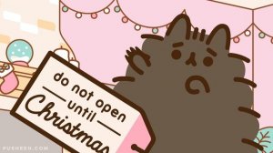 Pusheen: Pip's Present