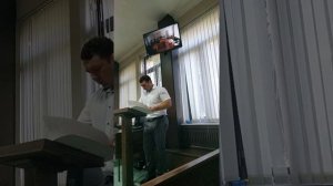 Видеоконференцсвязь в суде