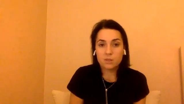 Вебинар психолога Дарьи Селивановой "Как снижать тревожность" смотреть онлайн