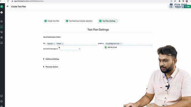 #4 TEST SUITE, TEST PLAN CREATION & SCHEDULING: What You Need to Know About Test Automation Pipelin смотреть онлайн